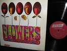 SCARCE & CLEAN 1966 MONO   ROLLING STONES   FLOWERS Garage Psych = NO UK ISSUE