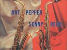 Art Pepper & Sonny Redd on Regent