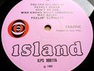 TRAFFIC Traffic 1968 UK ISLAND 1st *STEREO* PRESS MINT- AUDIO