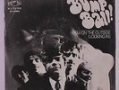 COMBINATIONS: Bump Ball / I'm On The Outside (looking In) 45 (dj, VG+ PS) rare