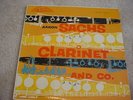 AARON SACHS nice nm, lp on rare RAMA, 1957
