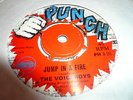 The Voiceroys Jump In A Fire Rocksteady Mint 7
