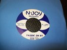 Duane Yates Passin on By Northern Soul 45 LISTEN Free Shipping Filler