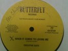 EXECUTIVE SUITE - WHEN IT COMES TO LOVING ME - BUTTERFLY  12