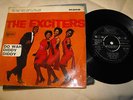 THE EXCITERS - DO WAH DIDDY DIDDY EP - ORIGINAL 7