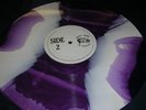 David Bowie in America, Trade Mark of Quality (TMQ, TMoQ). Purple & White swirl