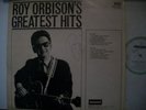 autographed roy orbison records x3