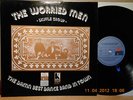 LP - The Worried Men Skiffle Group   ariola 85 126   RARITÄT        vg+++/mint-