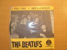 THE BEATLES: I FEEL FINE / SHE'S A WOMAN