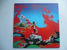 uriah heep the magicians birthday 1st press bronze prog rock vinyl lp record.