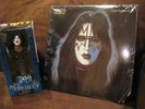 KISS Ace Frehley solo LP ...sealed 1978...all inserts plus bonus gift