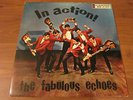 The Fabulous Echoes- In Action- Impossible to Find 196? Hong Kong Garage Rock