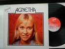 Abba  / Agnetha  -  1971 UK Embassy Records  - Ex+