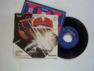 johnny hallyday 45t presage japon,comme si je devais mourir