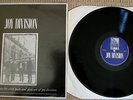 JOY DIVISION  A RETROSPECTIVE  VINYL RECORD LP PUNK NEW ORDER IAN CURTIS HAWKEYE