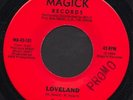 S.P.G. Loveland  MODERN SOUL 45 PROMO Listen