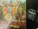 Beatles - Sgt Peppers. Original Aus. Stereo First Pressing Black & Silver Labels