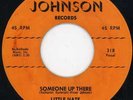 Little Nate/Chryslers-Someone Up There-johnson Doo Wop 45 