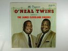 The O'NEAL TWINS gospel Lp   SAVOY 14207. M-