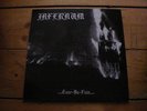 INFERNUM  TAUR-NU-FUIN LP 1ST PRESS GRAVELAND CAPRICORNUS VELES JUVENES BURZUM
