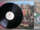 the beatles sgt. pepper's lonely hearts club band/original german/odeon