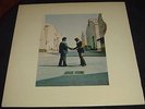 Pink Floyd  Wish you were here doughnut Columbia label 1/2 speed ? LP