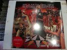 IRON MAIDEN SEALED DANCE OF DEATH LP NWOBHM SAXON ANGELWITCH DEMON