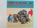 BENGT HALLBERG kiddin on the keys LP 1960 KARUSELL KALP 1006 exc