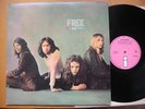 FREE fire and water UK original PINK ISLAND ILPS 9120 first pressing rare ex nm