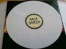 Pearl Jam Backspacer WHITE VINYL