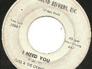 Northern Soul Doo Wop Cole & Grandeurs CHI SOUND