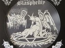 ABHORER LP UPHEAVAL OF BLASPHEMY PICTURE DISC SABBAT IMPIETY BATHORY VENOM VINYL