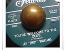Lee Shot Williams Welcome To The Club R&B SOUL POPCORN MOD HEAR 45