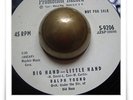Ralph Young Big Hand Little Hand POPCORN ROCKABILLY R&B SOUL HEAR 45