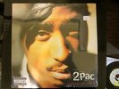 2 PAC Greatest Hits DEATH ROW RAP 4 X LP SEALED ORIGINAL