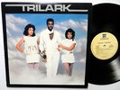 TRILARK Self Titled 1982 Original PROMO LP Near-MINT Handshake Records