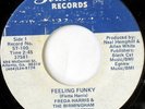 rare Soul Funk 45 FREDA HARRIS feeling funky Listen