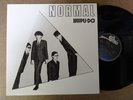 Ippu-Do,Normal LP,1st album,w/insert,orig.1980 synth wave,Japan,YellowMagicOrch