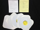 RALPH EMERY SHOW JOHNNY CASH 5LP 1 WEEK OF SHOWS APRIL 2-6 1984 VINYL LP RARE