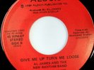 rare Modern Soul 45 AL JAMES on ALOCIS Listen