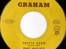 rare Soul R&B 45 ESKO WALLACE triple zero GRAHAM