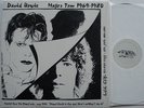 DAVID BOWIE MAJOR TOM ISRAELI PROMO ONLY 12 INCH PS