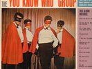 YOU KNOW WHO GROUP/UNDERTAKERS 1965 US lp EX grade vinyl