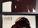 SNATCH Patti Palladin Judy Nylon LP BRIAN ENO punk 1983 Pandemonium R.A.F.