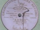 NELLIE MELBA - Addio (La Boheme) 12