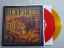 Slapshot – Tear it Down Do 7' Have Heart SSD Blood for Blood Negative FX