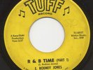 E. Rodney JONES r&b time 45 killer R&B MOD northern soul HEAR ??