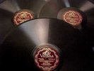 MOZART VIOLIN CONCERTO #7 -JACQUES THIBAUD-Premiere Recording Victor Scroll 78