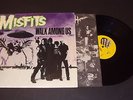 MISFITS.....LP.....Walk among us    ORIG. 1982 RUBY-RECORDS   US-Press. 