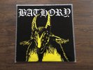 BATHORY - Bathory LP 84 - YELLOW GOAT